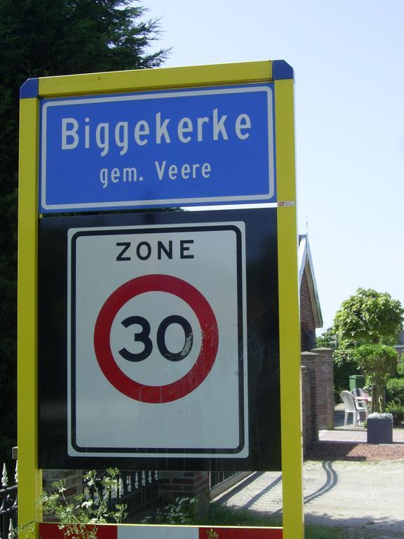 Vakantiehuisje Biggekerke Екстериор снимка