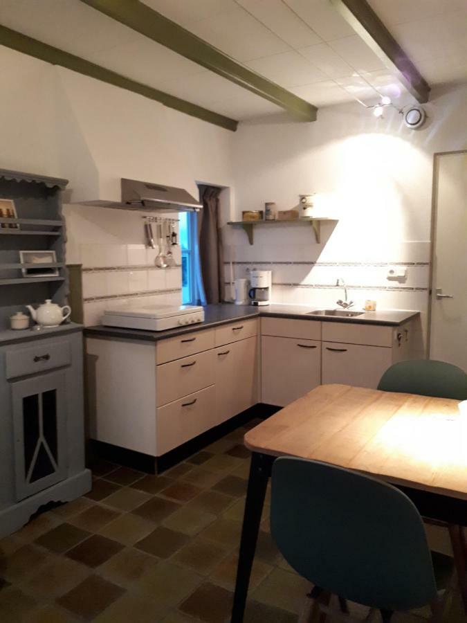 Vakantiehuisje Biggekerke Екстериор снимка