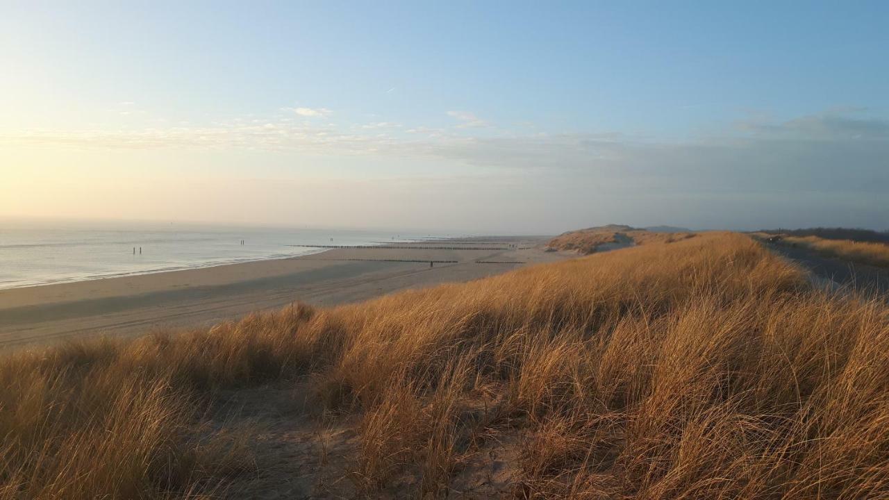 Vakantiehuisje Biggekerke Екстериор снимка