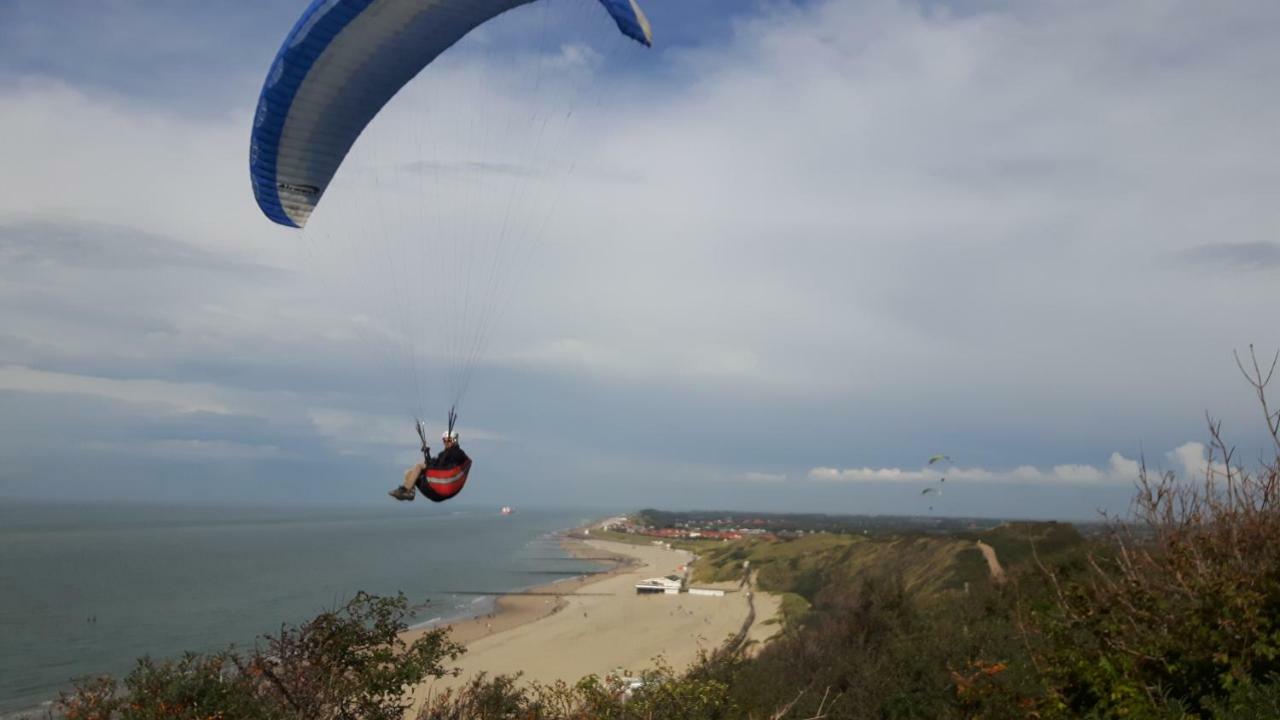 Vakantiehuisje Biggekerke Екстериор снимка