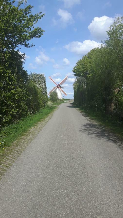 Vakantiehuisje Biggekerke Екстериор снимка