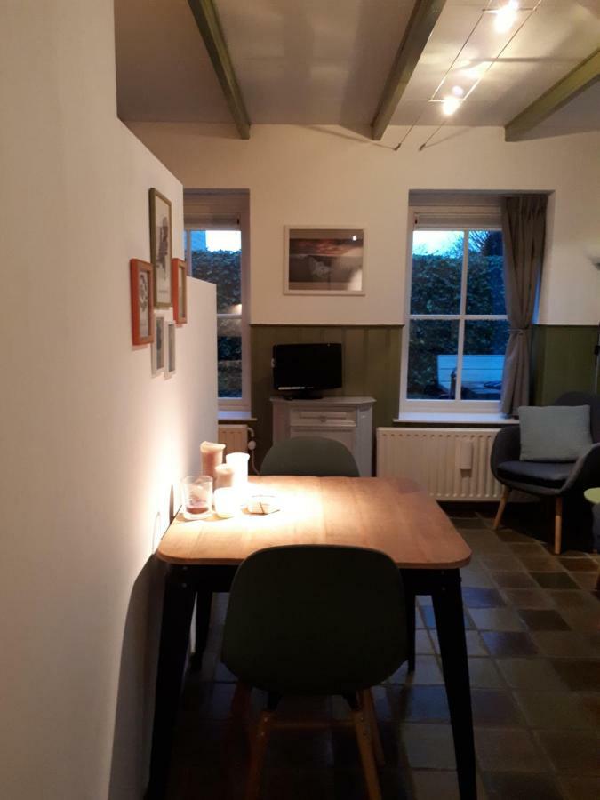 Vakantiehuisje Biggekerke Екстериор снимка