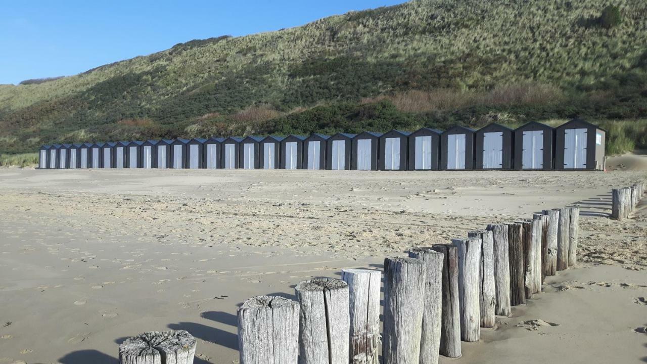 Vakantiehuisje Biggekerke Екстериор снимка