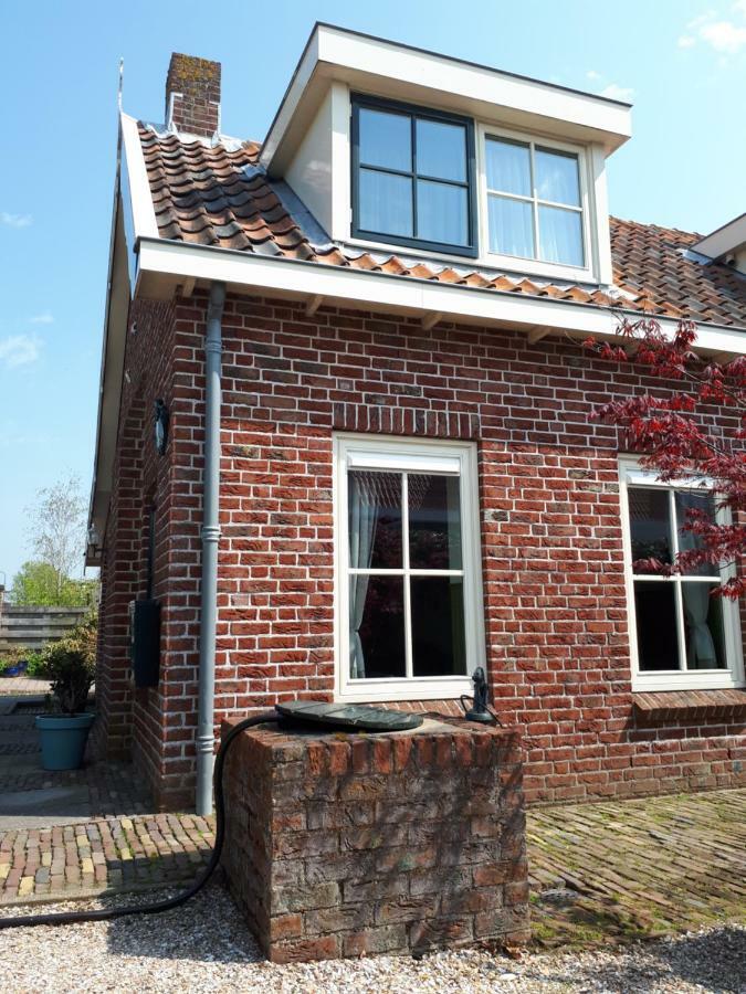 Vakantiehuisje Biggekerke Екстериор снимка